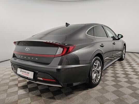 Hyundai Sonata, 2021 г., 59 283 км