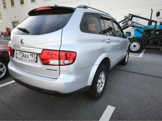 SsangYong Kyron, 2010 г., 161 212 км