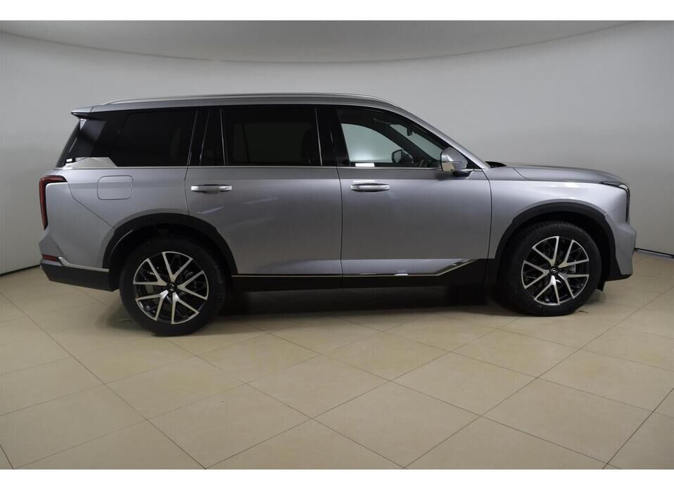 GAC GS8 2.0 AT (231 л.с.) 4WD