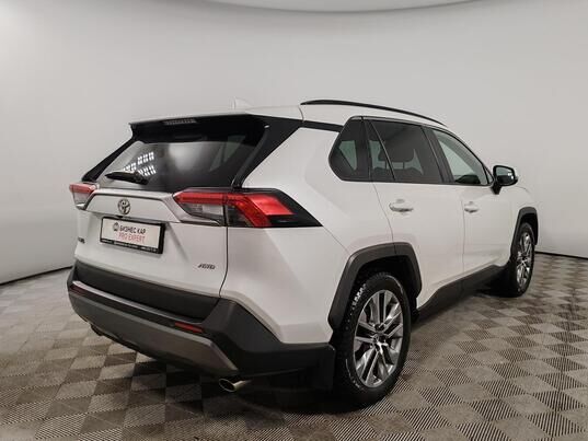 Toyota RAV4, 2021 г., 83 260 км