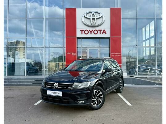 Volkswagen Tiguan, 2018 г., 119 070 км