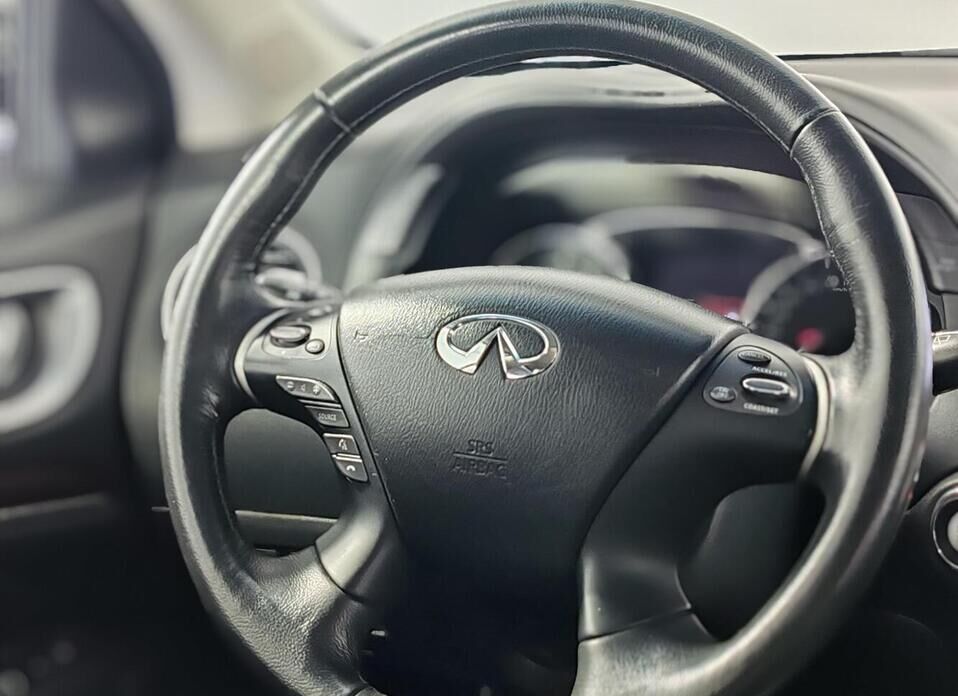 Infiniti QX60, I 2.5hyb CVT (231 л.с.) 4WD