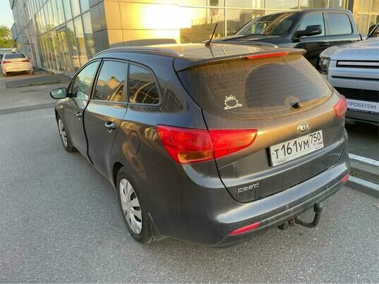 Kia Ceed, 2012 г., 263 364 км