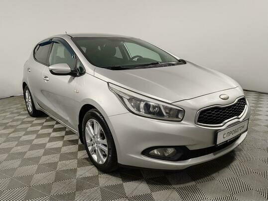 Kia Ceed, 2013 г., 180 531 км