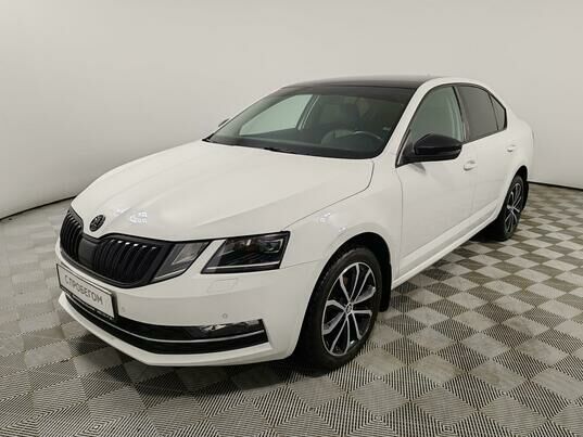 Skoda Octavia, 2017 г., 99 825 км