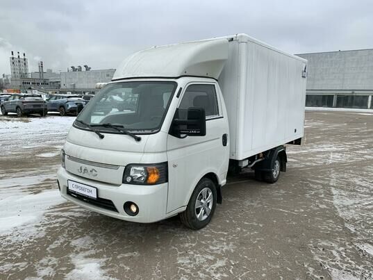 JAC T6, 2023 г., 58 201 км