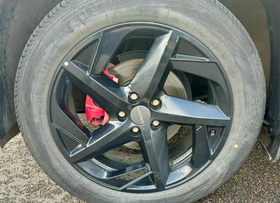 Omoda C5, I 1.5 CVT (147 л.с.)