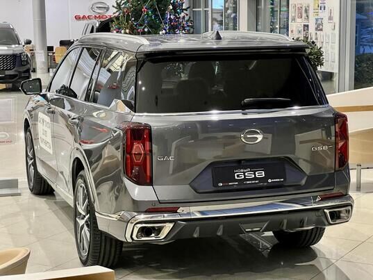 GAC GS8 GT