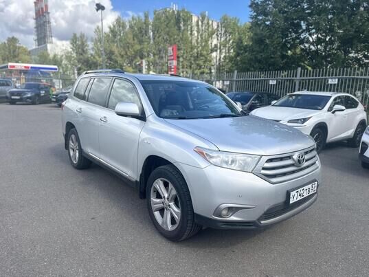 Toyota Highlander, 2013 г., 311 542 км