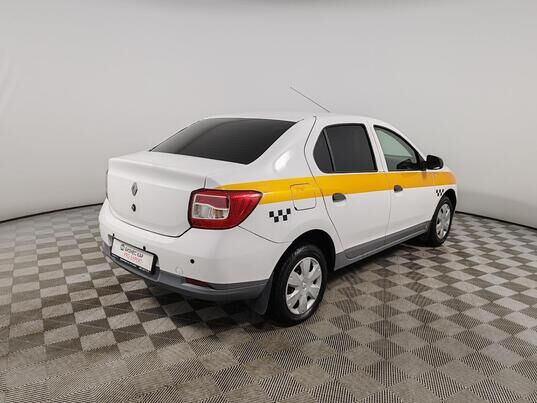 Renault Logan, 2016 г., 196 388 км