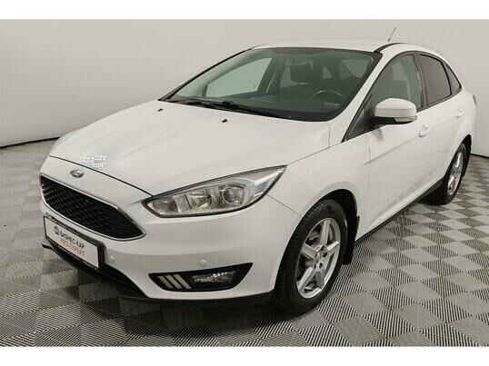 Ford Focus, 2017 г., 155 858 км