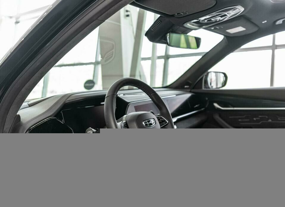Geely Monjaro 2.0 AT (238 л.с.) 4WD