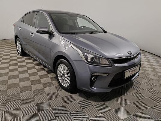 Kia Rio, 2019 г., 108 794 км