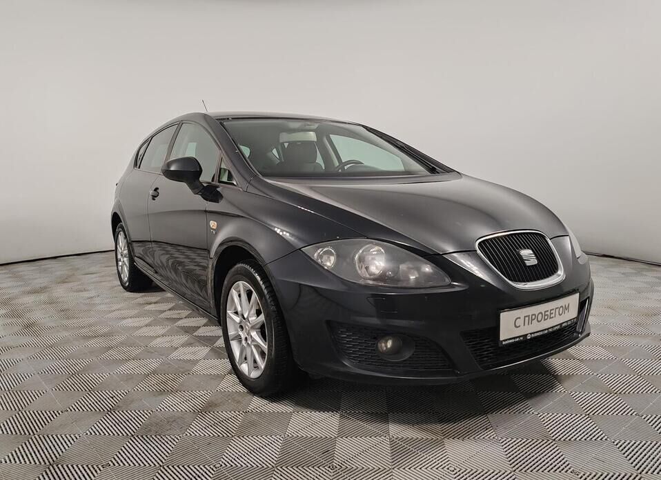SEAT Leon 1.4 MT (125 л.с.)