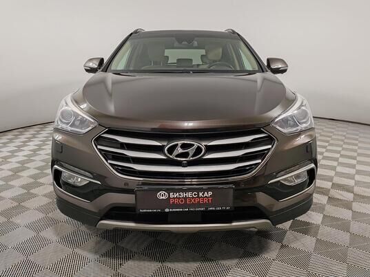 Hyundai Santa Fe, 2016 г., 64 601 км