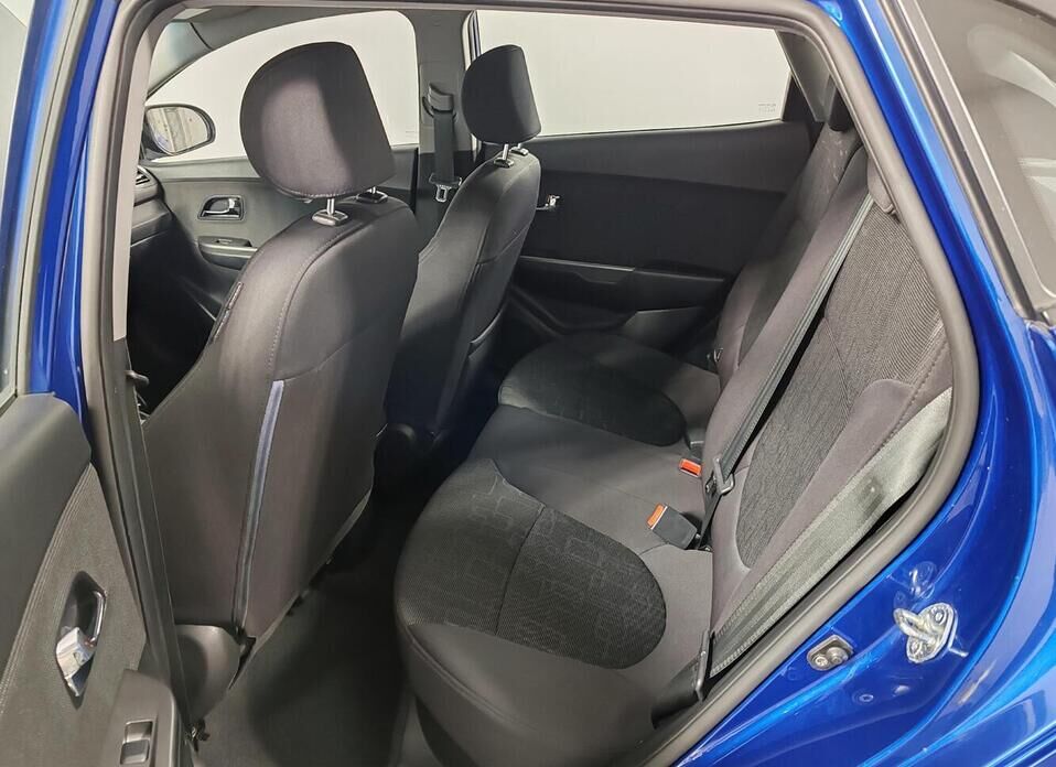 Kia Rio, III 4-speed 1.6 AT (123 л.с.)