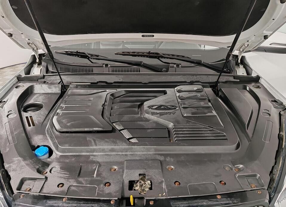 Chery Tiggo 7 Pro, I 1.5 CVT (147 л.с.)