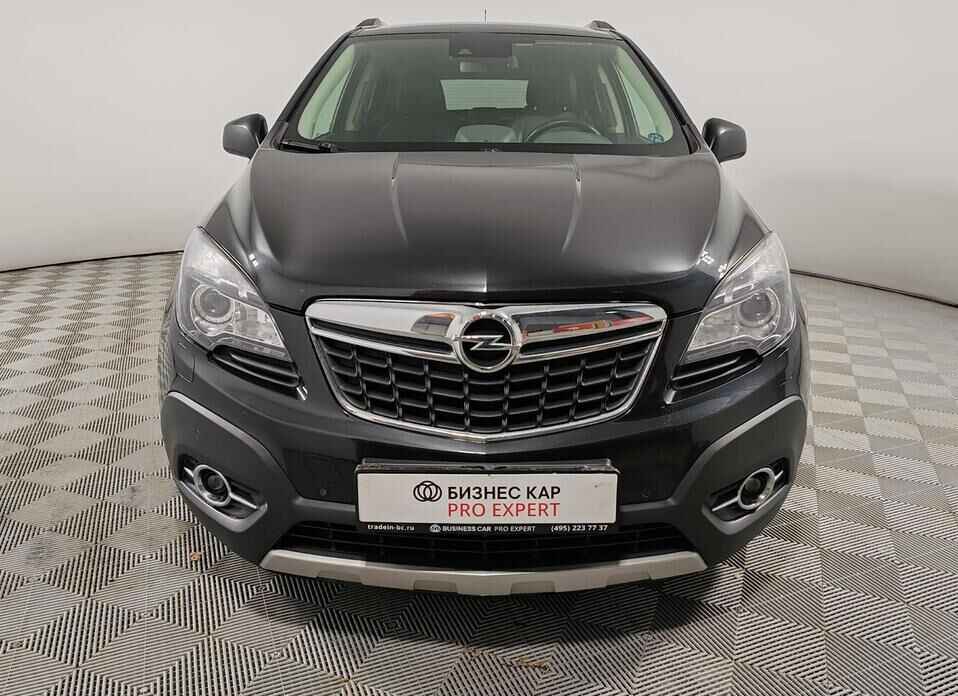 Opel Mokka 1.8 AT (140 л.с.) 4WD