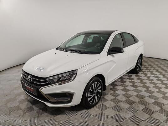 LADA (ВАЗ) Vesta, 2024 г., 7 155 км