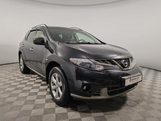 Nissan Murano, II (Z51) Рестайлинг, 2012 г., 202 140 км