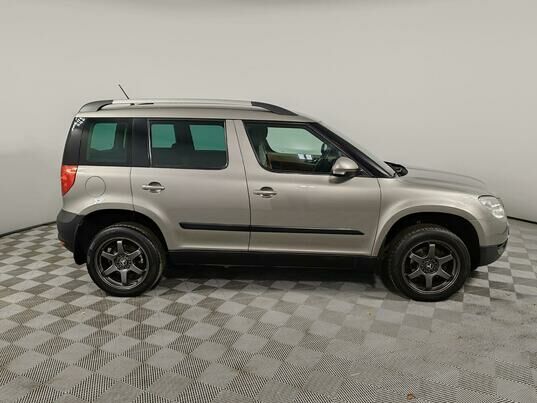 Skoda Yeti, 2012 г., 206 925 км