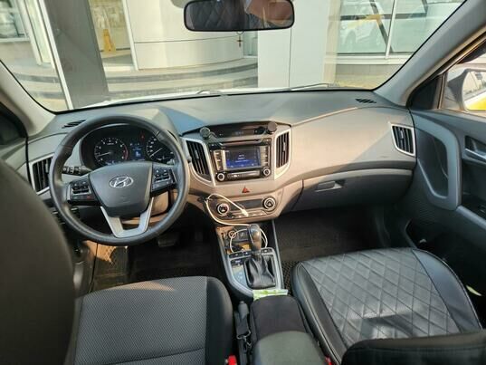 Hyundai Creta, 2019 г., 403 451 км