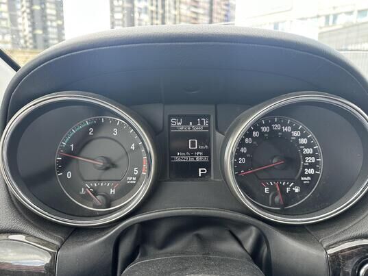 Jeep Grand Cherokee, 2012 г., 156 189 км