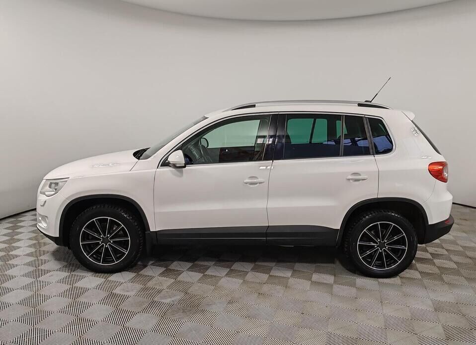 Volkswagen Tiguan, I 2.0 AT (170 л.с.) 4WD
