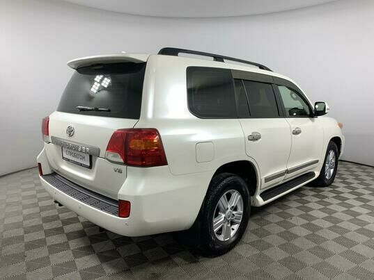 Toyota Land Cruiser, 2013 г., 320 078 км