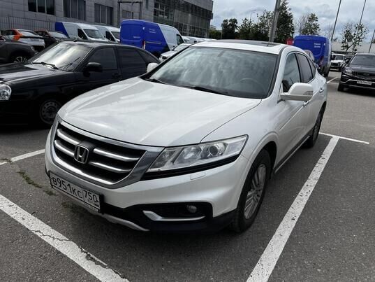 Honda Crosstour, 2014 г., 233 534 км