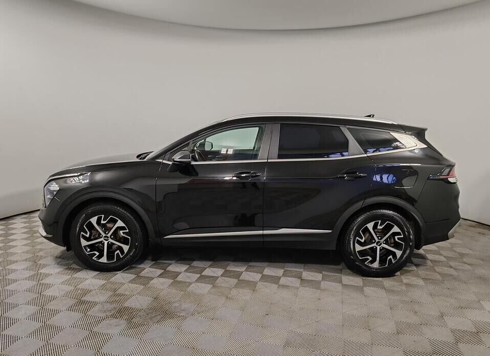 Kia Sportage, V 2.0 AT (150 л.с.) 4WD
