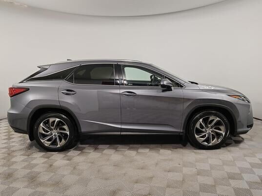 Lexus RX, 2016&nbsp;г., 130&nbsp;247&nbsp;км