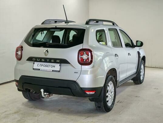 Renault Duster, 2021 г., 44 952 км