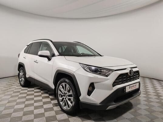 Toyota RAV4, 2020&nbsp;г., 121&nbsp;989&nbsp;км