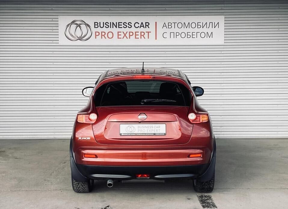 Nissan Juke, I 1.6 CVT (190 л.с.) 4WD