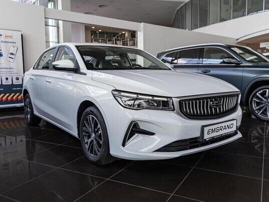 Geely Emgrand Luxury