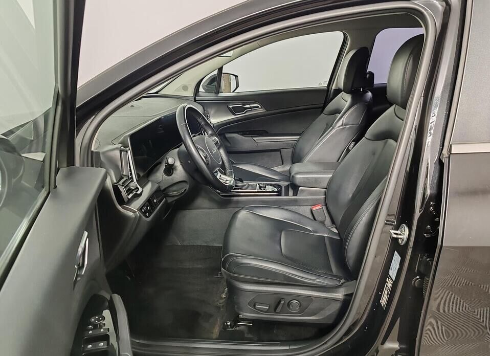 Kia Sportage, V 2.0 AT (150 л.с.) 4WD