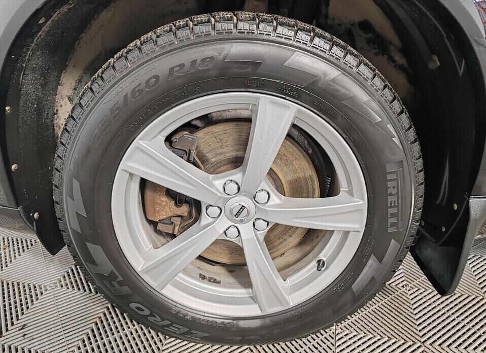 Volvo XC90, II 2.0d AT (235 л.с.) 4WD