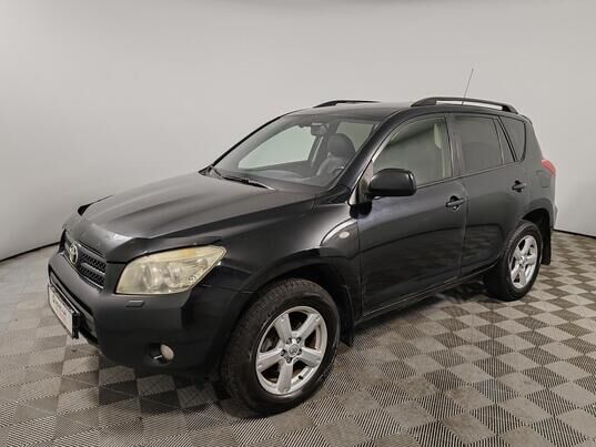 Toyota RAV4, 2008 г., 326 160 км