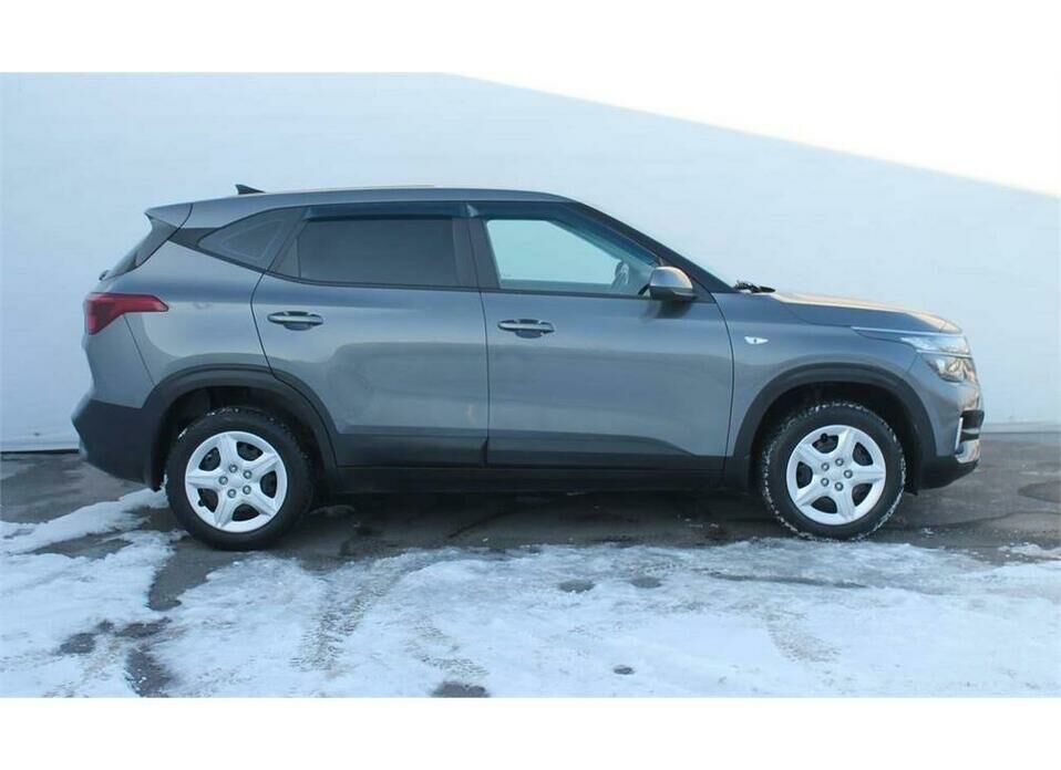 Kia Seltos 1.6 AT (123 л.с.)