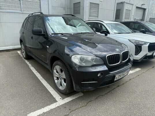 BMW X5, 2010 г., 286 774 км