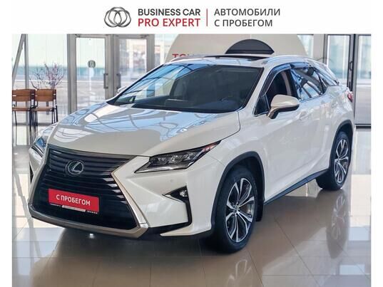Lexus RX, 2018&nbsp;г., 74&nbsp;611&nbsp;км
