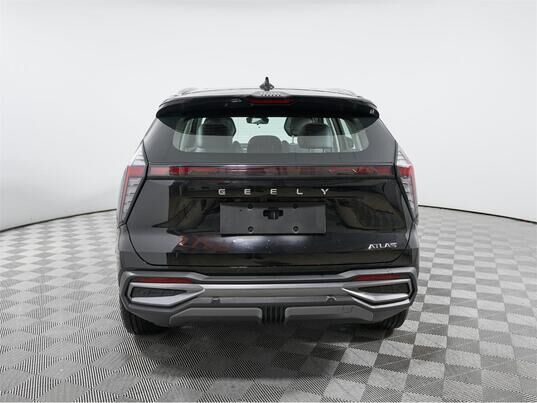 Geely Atlas, II Flagship