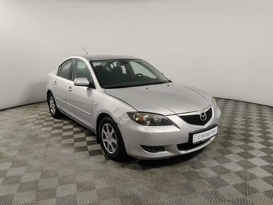 Mazda 3, 2006 г., 207 298 км