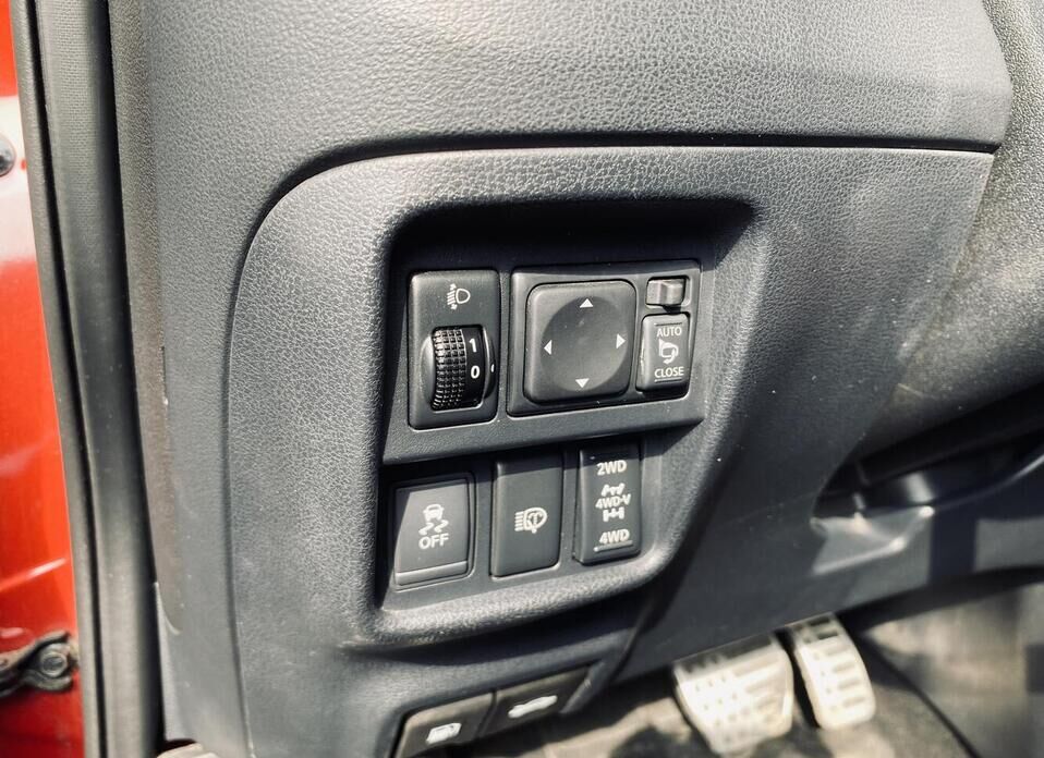 Nissan Juke, I 1.6 CVT (190 л.с.) 4WD