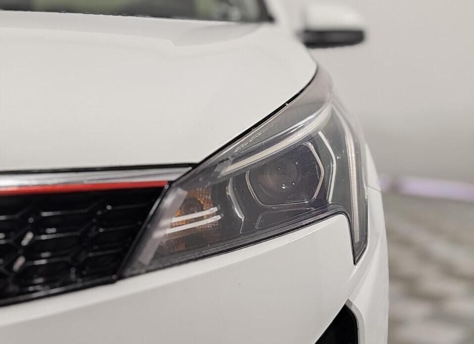 Kia Rio, IV Рестайлинг 1.6 AT (123 л.с.)