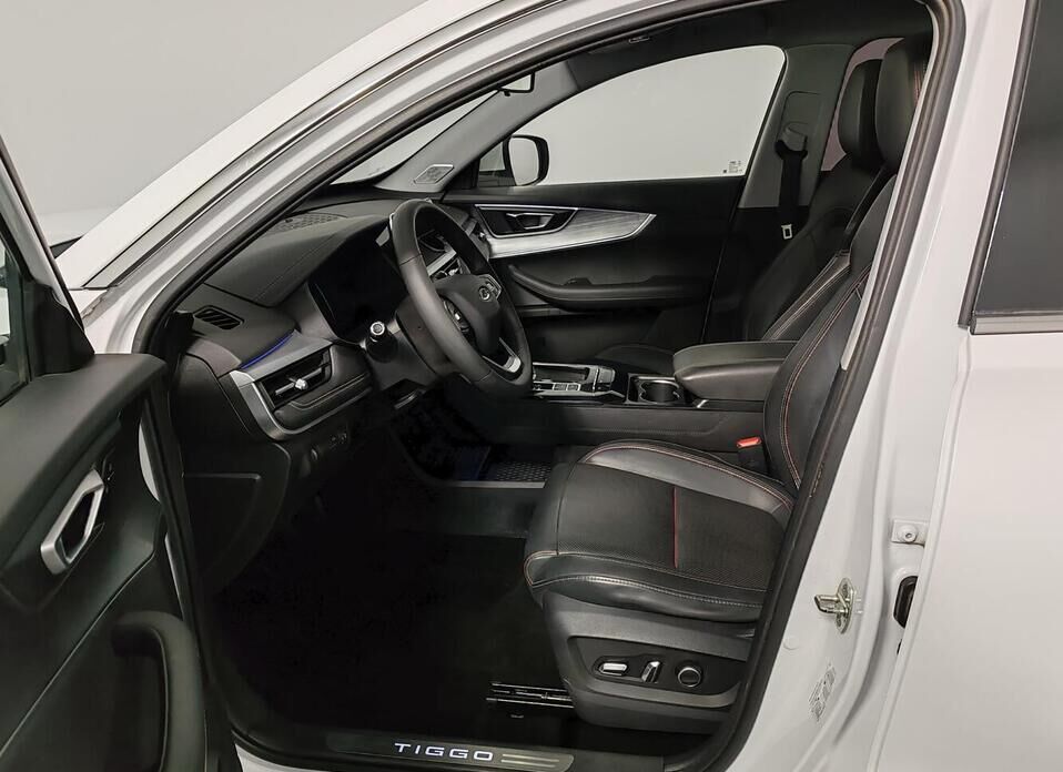 Chery Tiggo 7, II 1.5 CVT (147 л.с.)