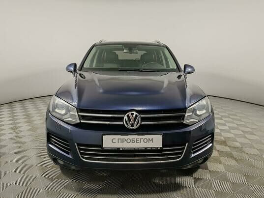 Volkswagen Touareg, 2012 г., 184 955 км