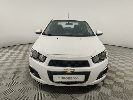Chevrolet Aveo, 2013 г., 150 767 км