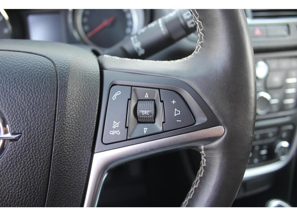 Opel Mokka 1.8 AT (140 л.с.) 4WD